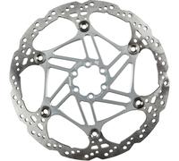 Hope V4 Vented Disc Rotor 220mm 6 Bolt Cycling Bike Performance