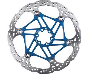 Hope V4 Vented Disc Rotor 220mm 6 Bolt Cycling Bike Performance