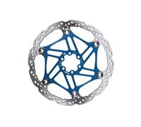 Hope V4 Vented Floating Rotor - 220mmBlue