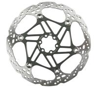 Hope V4 Vented Floating Rotor - Smoke220mm