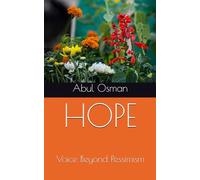 Hope: Voice Beyond Pessimism (Rohingya Futures)