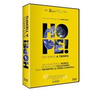 Hope! We Still Have Time / Hope! Estamos a tiempo (2025) Dvd Box Set 3 Disc English Subtitles