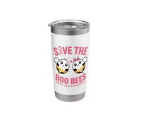 Hope Wins Everyday Breast Cancer Awareness Support Stainless Steel Insulated Tumbler