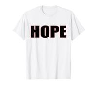 Hope Wins Over Hate Every Time - T-Shirt