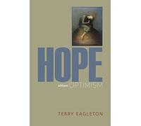 Hope without Optimism (Page-Barbour Lectures) by Terry Eagleton (2015-09-09)