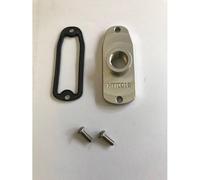 Hope Workshop Bleed Kit Cap Tech 4 - Silver