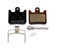 Hope X2 Organic Brake Pads Black