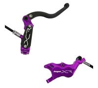 Hope Xcr Pro E4 Front Brake Silver