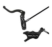 Hope XCR Pro E4 MTB Mountain Bike Hydraulic Disc Rear Brake and Lever Set Black