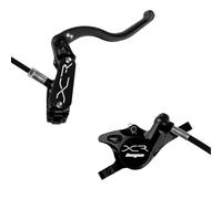 Hope XCR Pro Hydraulic Disc Brake Lever and Caliper Front R/H