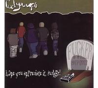 Hope You Appreciate It Fucker