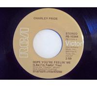 Hope You're Feelin' Me (Like I'm Feelin' You) [Vinyl Single 7'']