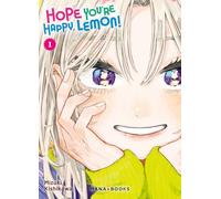 Hope You're Happy, Lemon! T01