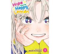 Hope You're Happy, Lemon Vol. 1