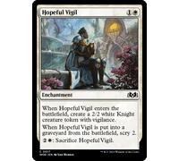 Hopeful Vigil | Wilds of Eldraine