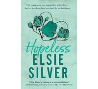 Hopeless (Chestnut Springs).by Silver New 9780349437743 Fast Free Shipping