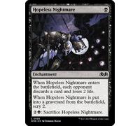 Hopeless Nightmare (foil) | Wilds of Eldraine