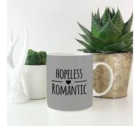 Hopeless Romantic Mug