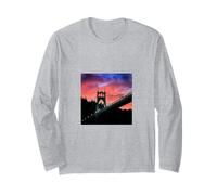 Hopeless Romantic The Bridge Long Sleeve T-Shirt