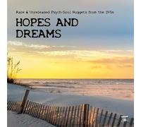 Hopes And Dreams: Rare & Unreleased Psych-Soul Nuggets From The 1970s [VINYL]