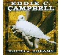 Hopes & Dreams by Campbell, Eddie C. (1997) Audio CD