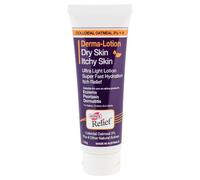 Hope's Relief Derma-Lotion for Dry Skin Cream for Dermatitis Treatment, Ezema and Psoriasis Ultra-Lightweight
