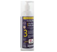 Hope's Relief Derma Wash in White Hope's Relief White
