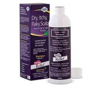 Hope's Relief Dry Itchy Scalp Shampoo in Clear Hope's Relief Clear