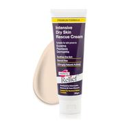 Hope's Relief, Eczema Cream for Skin Prone to Dermatitis and Psoriasis, Intensive Dry Skin Rescue Cream with Manuka Honey and Aloe Vera for Adults and Children, 60g Tube