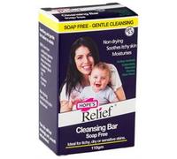 Hopes Relief Hopes Relief Soap Free Cleansing Bar 110g