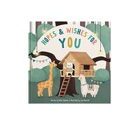 Hopes & Wishes For You: Keepsake Gift Book Filled with Hopes & Wishes for a Baby or Young Child