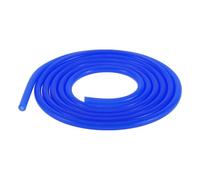 HOPESPANNER 16.4Ft 1/8" 3mm ID 2mm Thickness Silicone Vacuum Tubing Hose High Temperature Automotive Vacuum Line 1 Pcs 130PSI Max Pressure