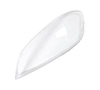 HOPESPANNER Headlight Lens Cover Headlight Headlamp Lense Clear Lens Cover for Volvo XC60 2009-2013 Clear PC 1 Pcs Front Left Car