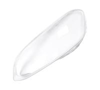 HOPESPANNER Headlight Lens Cover Headlight Headlamp Lense Clear Lens Cover for Volvo XC60 2014-2017 Clear PC 1 Pcs Front Left Car