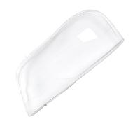 HOPESPANNER Headlight Lens Cover Headlight Headlamp Lense Clear Lens Cover for Volvo XC90 2004-2013 Clear PC 1 Pcs Front Left Car