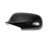 HOPESPANNER Left Side Door Wing Mirror Cover Casing for Saab 9-3 9-5 2003-2009 Rear View Mirror Cap No.12797722