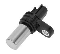 HOPESPANNER No.23731-6N202 Crankshaft Position Sensor for NISSAN X-Trail 2.0 2001-2013 Sturdy Black Silver Tone Engine Crank CKP Sensor Metal Plastic 1 Pc