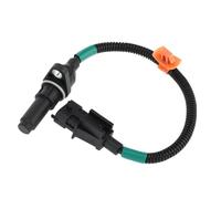HOPESPANNER No.39180-2B020 Crankshaft Position Sensor for HYUNDAI Veloster 1.6 GDI 2011-2017 Sturdy Black Engine Crank CKP Sensor Metal Plastic 1 Pc