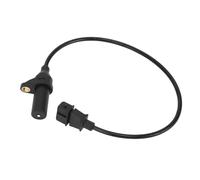 HOPESPANNER No.46779351/46406454 Crankshaft Position Sensor for FIAT Panda Hatchback 1.1 1991-1999 Sturdy Black Engine Crank CKP Sensor Metal Plastic 1 Pc
