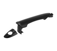 HOPESPANNER No.826611Y000 Exterior Door Handle for Hyundai for Kia Picanto 2011-2016 Durable Black Front Right ABS 1 Pc