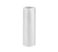 HOPESPANNER Pre-Taped Masking Film Plastic Cover PE Film 1 Pc 2000x300cm / 65.62ftx118.11 White