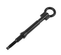 HOPESPANNER Tow Bars for Vehicles for Citroen Berlingo B9 2008-2025 Front/Rear Tow Hook Metal Black 1 Pc Tow Hook