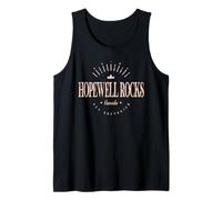 Hopewell Rocks Canada | Hopewell Rocks New Brunswick Modern Tank Top