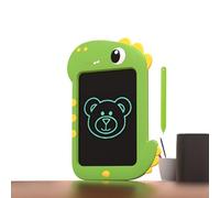 Hopeyhfm LCD Writing Tablet, Erasable, Portable, Doodle Board Pad Toy for 3 4 5 6-12 Years Old Kid Birthday Party School, Electronic Drawing Pad and Doodle Board, for Autistic Children (Style 4)