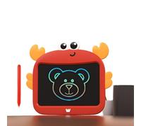 Hopeyhfm LCD Writing Tablet, Erasable, Portable, Doodle Board Pad Toy for 3 4 5 6-12 Years Old Kid Birthday Party School, Electronic Drawing Pad and Doodle Board, for Autistic Children (Style 3)
