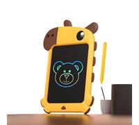 Hopeyhfm LCD Writing Tablet, Erasable, Portable, Doodle Board Pad Toy for 3 4 5 6-12 Years Old Kid Birthday Party School, Electronic Drawing Pad and Doodle Board, for Autistic Children (Style 2)
