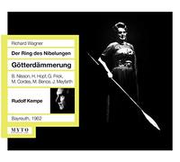 Hopf/Cordes/Kraus/Frick/Nilsson/Hoffman - Gotterdammerung (Bayreuth 01.08.1962)