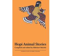 Hopi Animal Stories