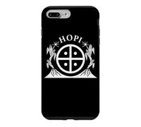 HOPI NATION NATIVE AMERICAN INDIAN FLAG RESERVATION ARIZONA Case for iPhone 7 Plus/8 Plus