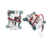 Hoping 2pcs GS-1502 1.5g Digital Servo Two Linear Servos Compatible With RC Airplane Helicopter Toy